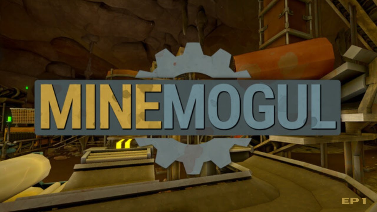 MineMogul 1 Early Access First Look