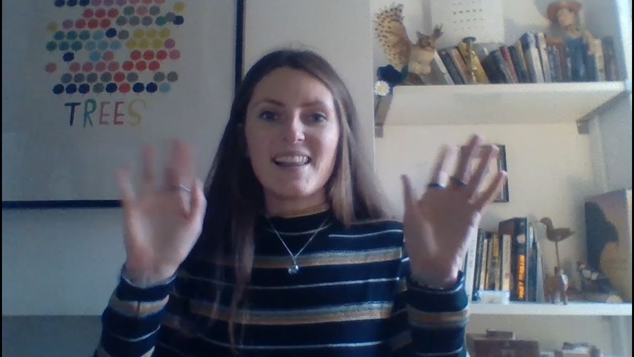 Lucy Lapwing (Hodson) - Science Communication