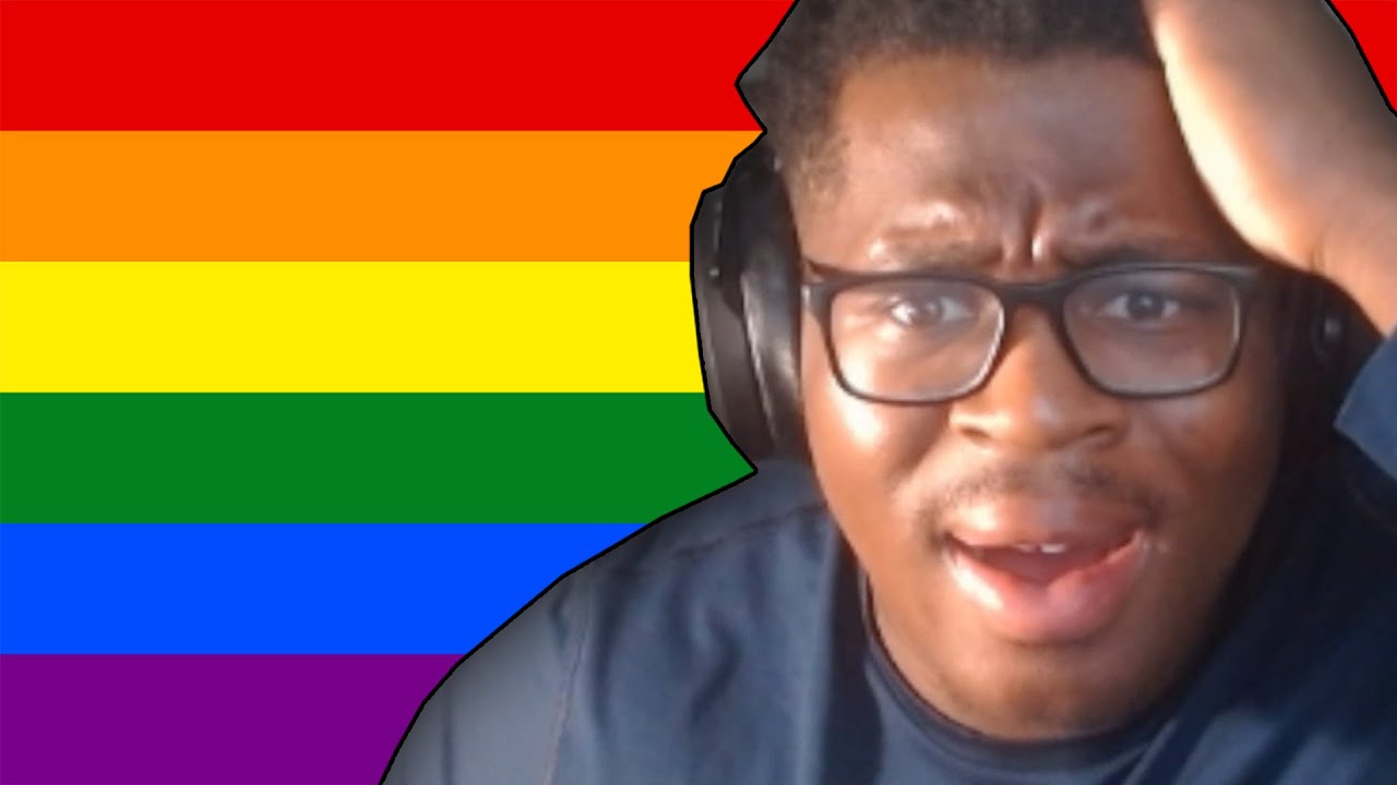 mikeyluvs vs a gay test (he failed..)