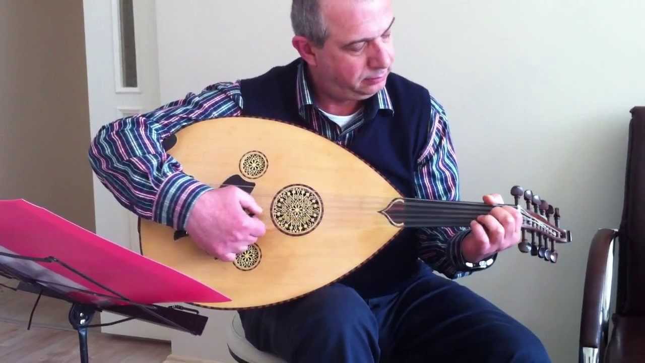 NEYZEN YUSUF PAŞA SEGAH PEŞREV 1. HANE VE TESLİM UD İLE TAYFUN GÜME
