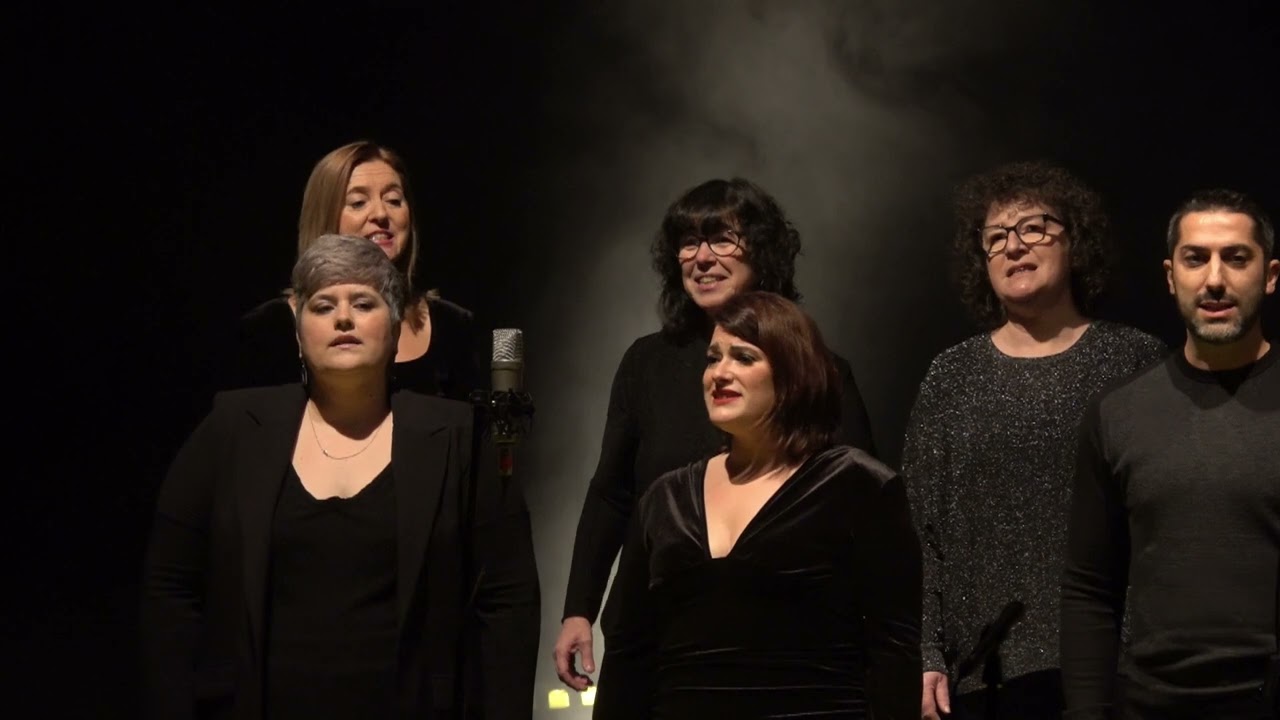 Concert de Nadal de Yes The Music al Teatre Mundial