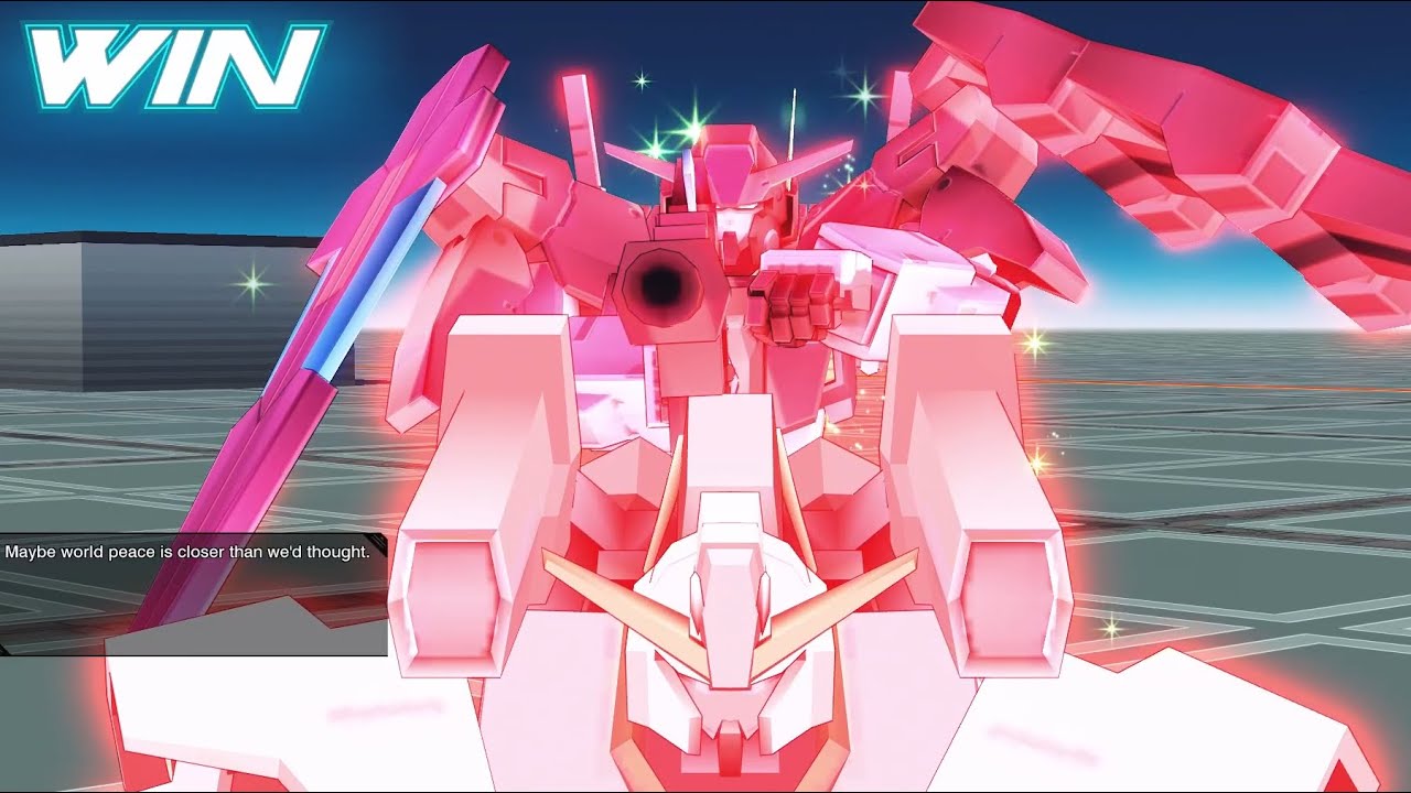 Cherudim - Gundam Extreme Versus Maxi Boost ON Combo Guide