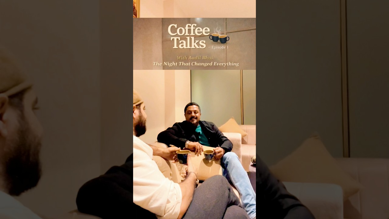 Teaser | Coffee Talks | Episode 2 |Santhosh Kana #coffeetalks #santhoshkana #mentalhealth #kana