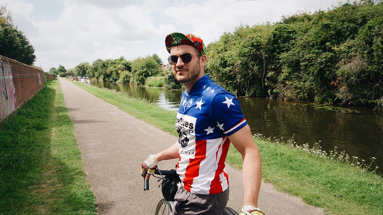 Riding a 1977 tandem to the Peak District - Eazy Sports Club
