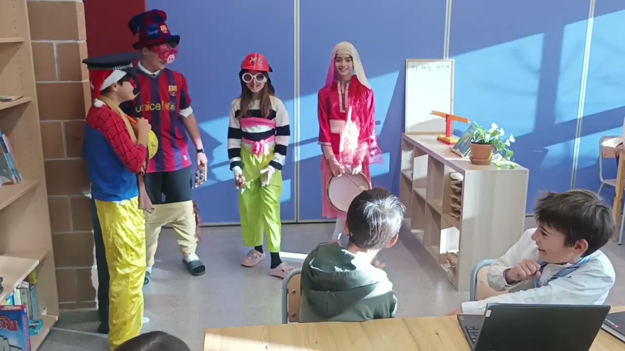 La consigna del dimecres