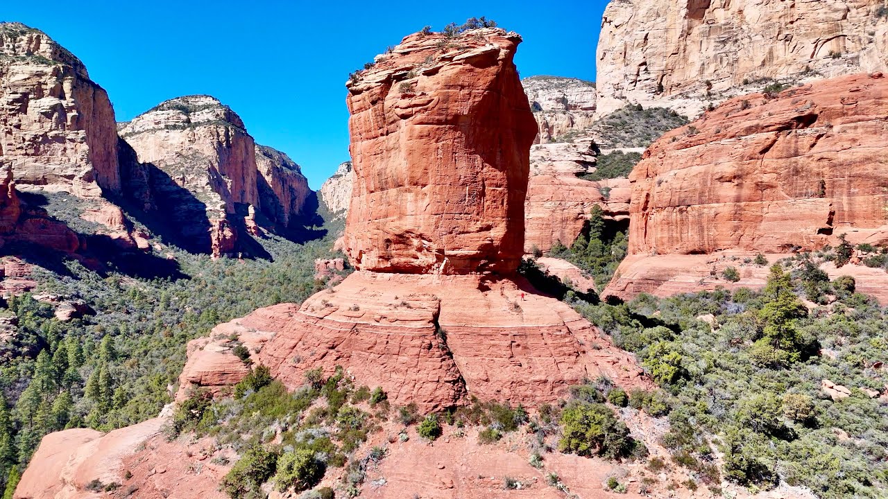 Jewel Cave ~ Sedona, Arizona