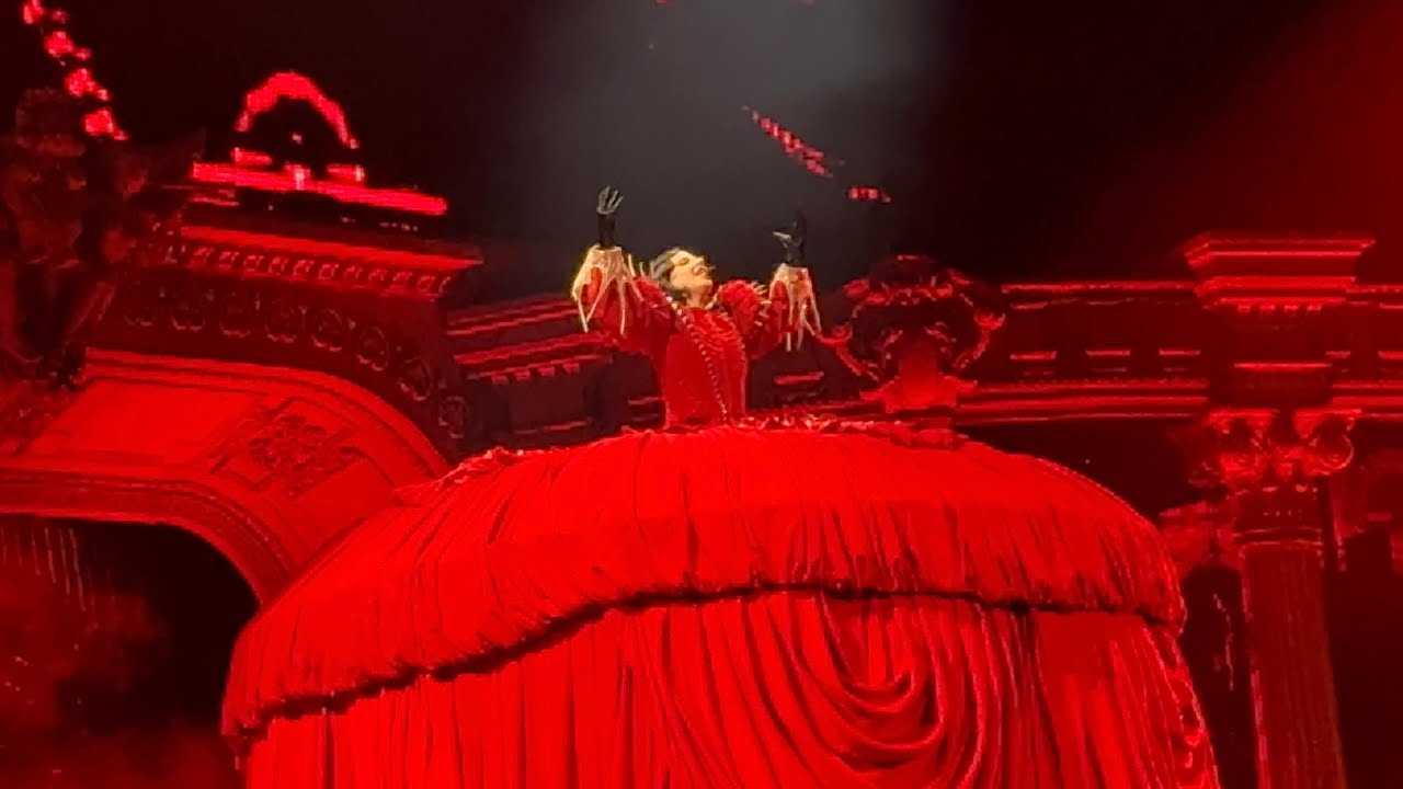 Lady Gaga - Bloody Mary | Abracadabra - Mayhem  Ball Atlanta 3/4/26
