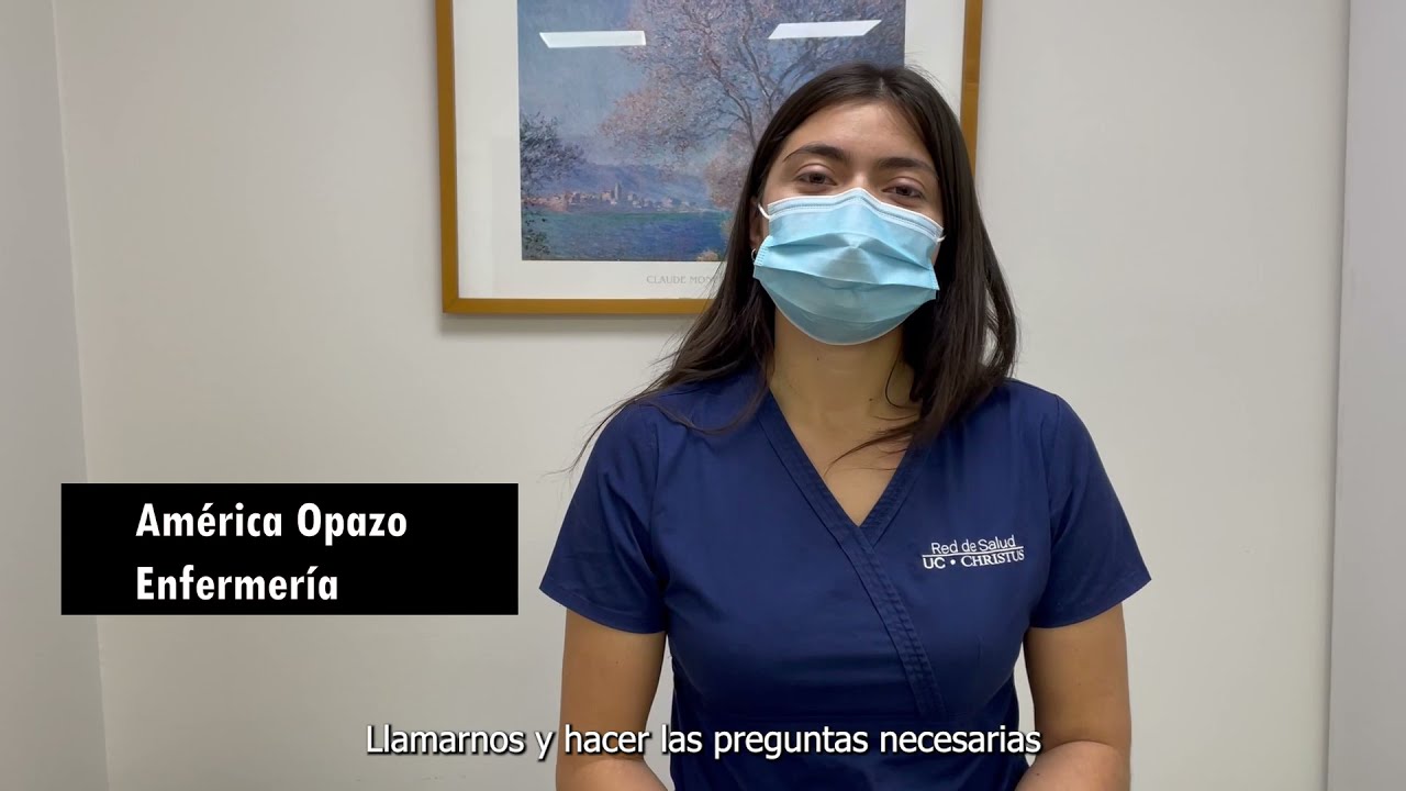 Estrategia de cuidado integral centrado en las personas (ECICEP) -  CESFAM San Alberto Hurtado