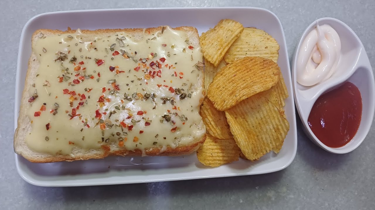 Melting Cheese Chicken Sandwich Recipe | Delicious and Easy Recipe | Hope You All Like It..