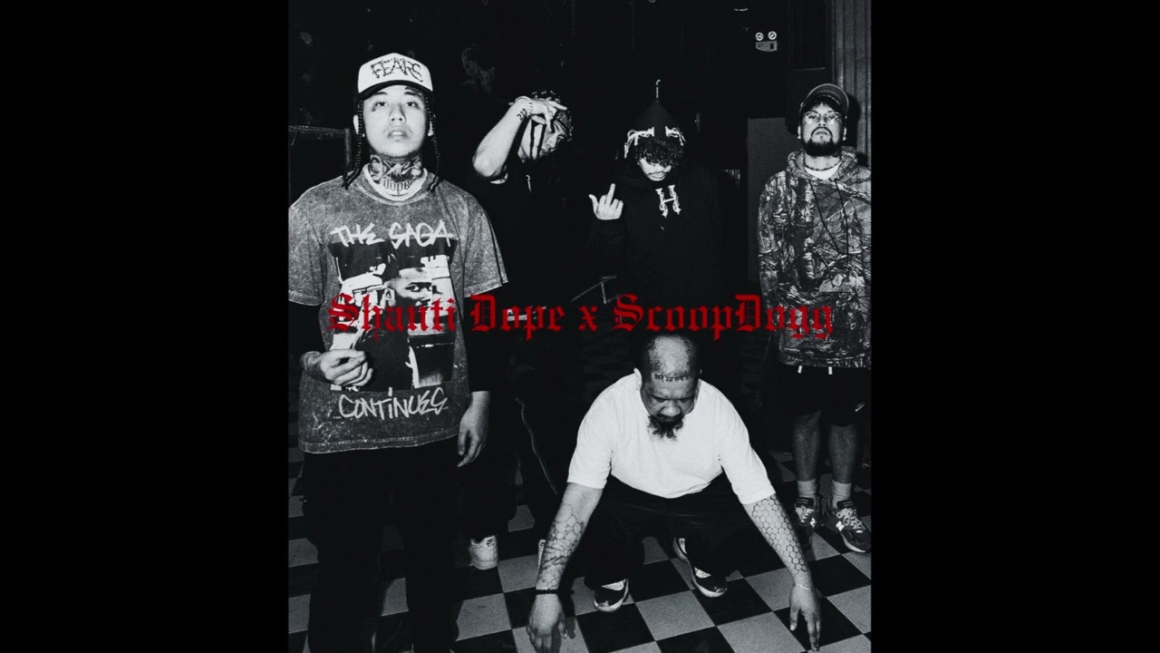 [FREE] SHANTI DOPE x SCOOPDOGG x GASPARI x BUDDAHBEADS x HELLMERRY TYPE BEAT - 