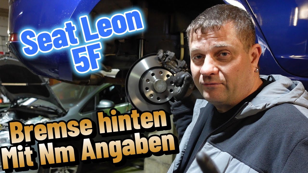 Seat Leon 5F 