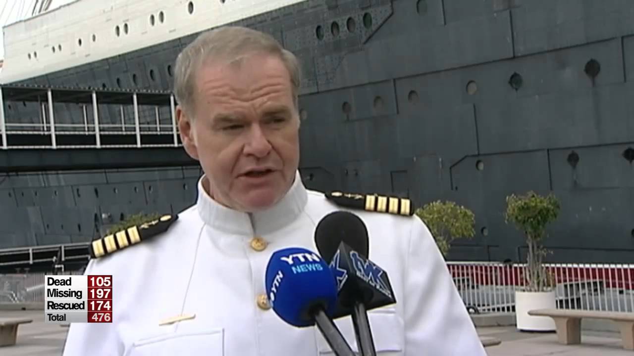 Maritime experts: Announcement telling Sewol-ho passengers to stay put is 