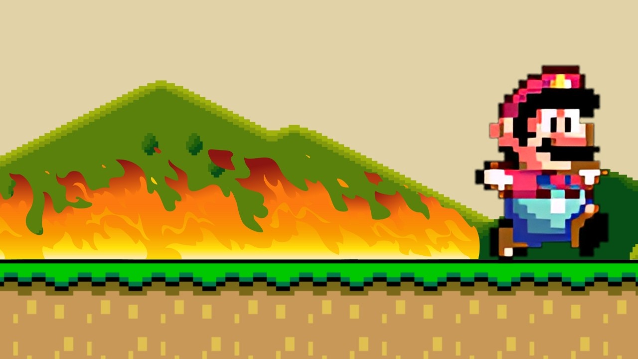 [TAS] SNES Super Mario World 
