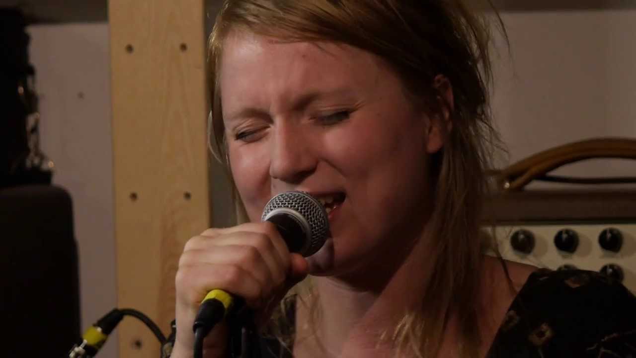 Mamm&uacute;t - Bl&oacute;&eth;berg (Live on KEXP)