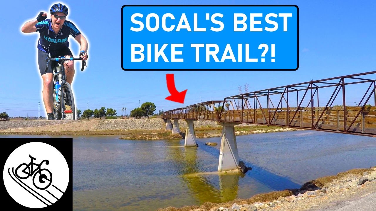 History of the Santa Ana River Trail (Parody)