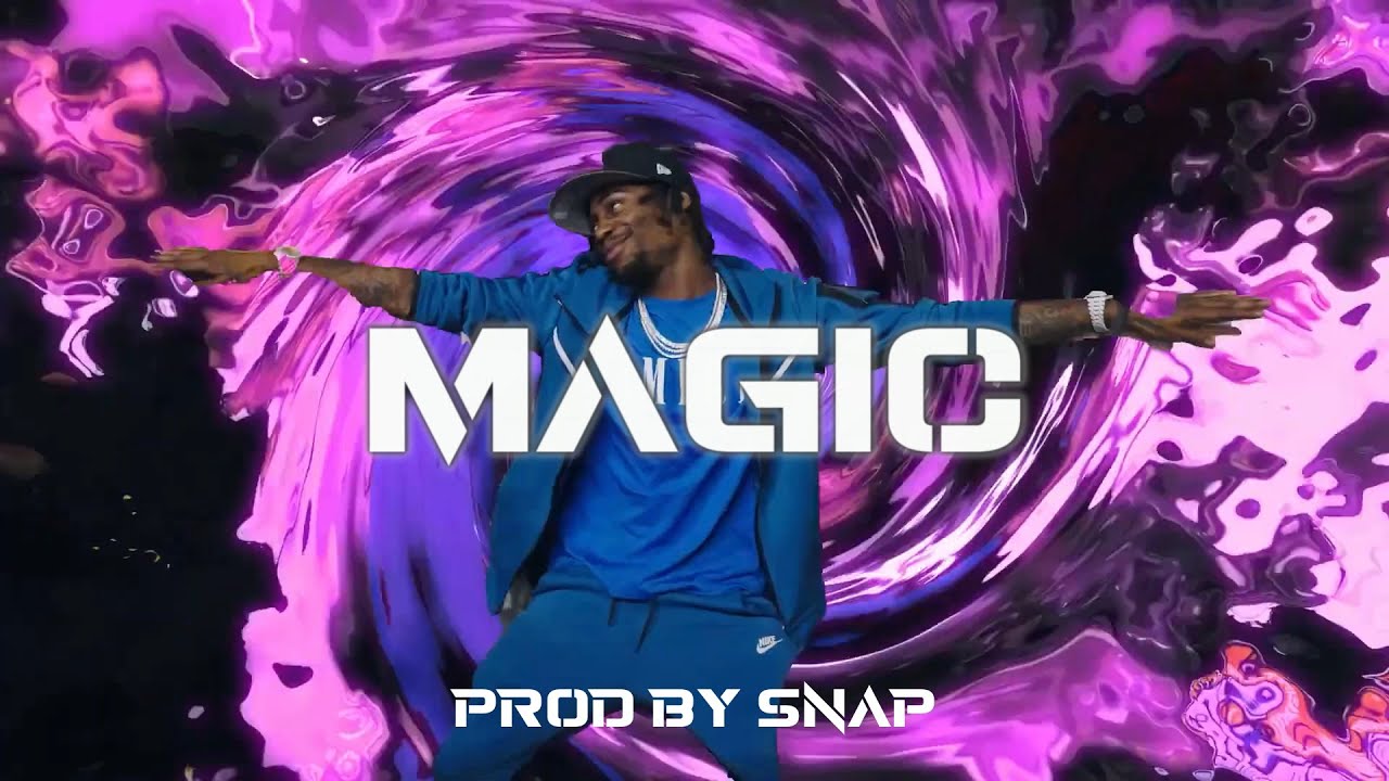 (FREE) Russ Millions x UK Drill Type Beat - Magic (ProdbySnxpp)