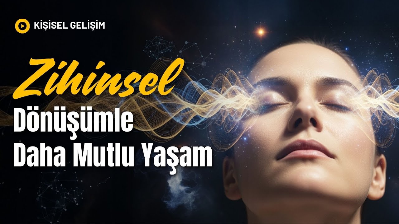 Zihnini Nasıl Değiştirebilirsin?