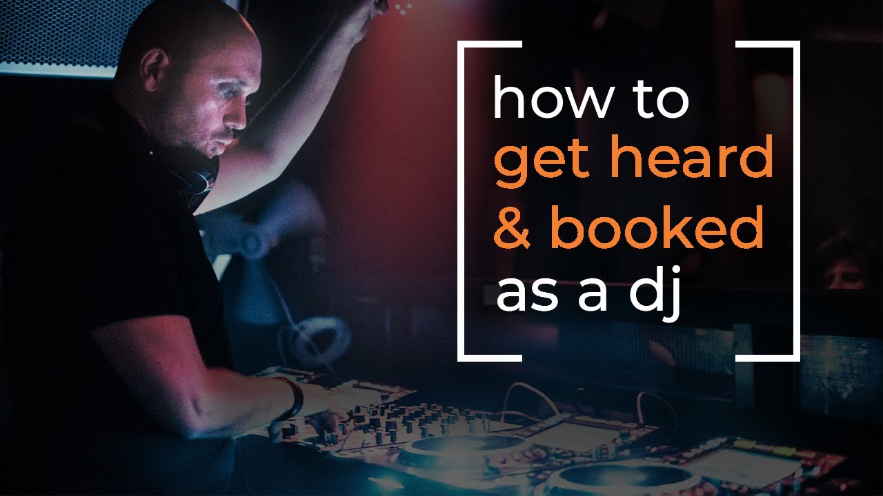 How To Get Heard & Booked As A Upcoming DJ // Behind The Beat Excerpt w. Tim Andresen