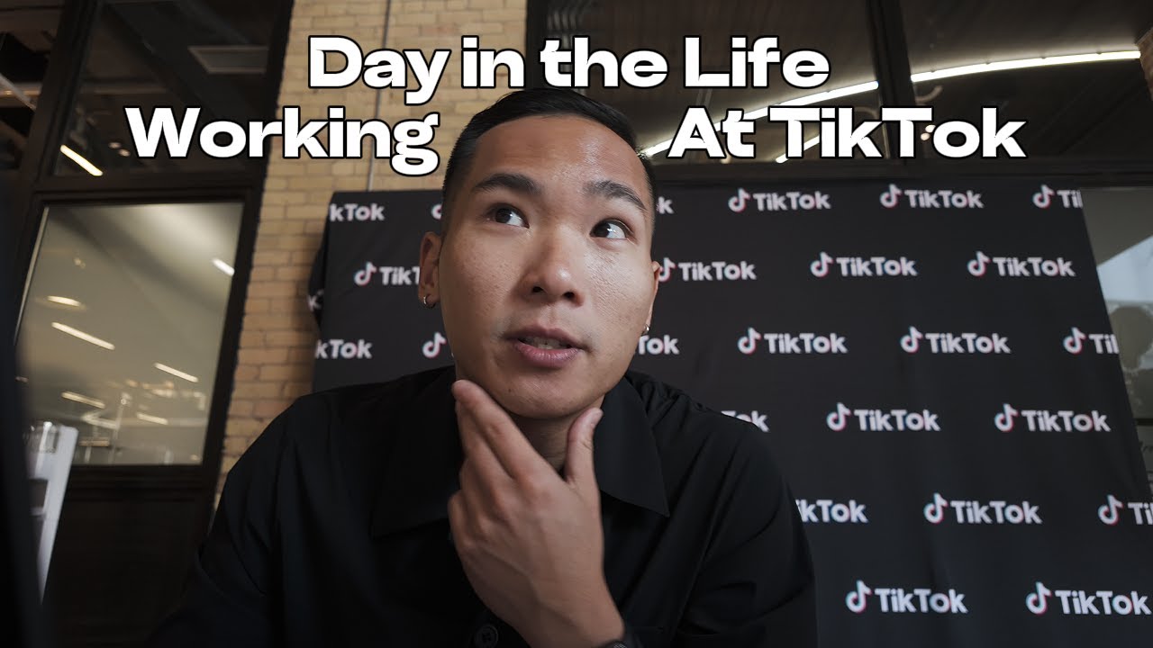Day in the Life Working at TikTok