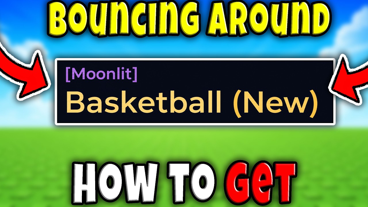 How to GET BASKETBALL in STORAGE HUNTERS OPEN WORLD Roblox