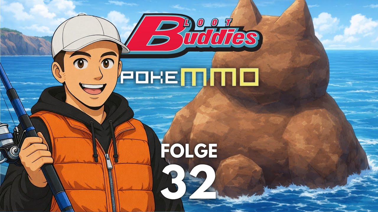 PokeMMO - Folge 32: Wir erkunden Sonnewik