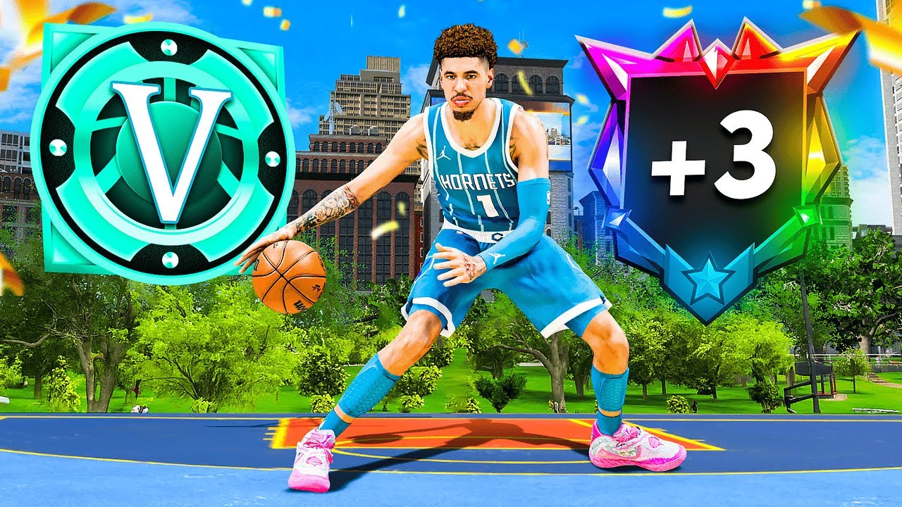 Я ПЕРВЫМ В МИРЕ ДОСТИГ СТАРТЕРНОГО 5-ГО РАЗА НА NBA2K26!