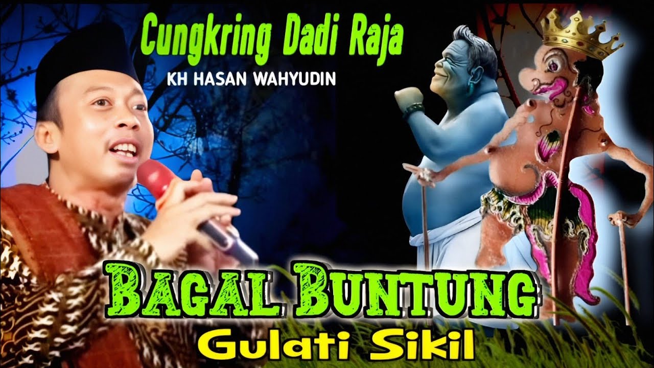 KH HASAN WAHYUDIN TERBARU DI SUDIMAMPIR