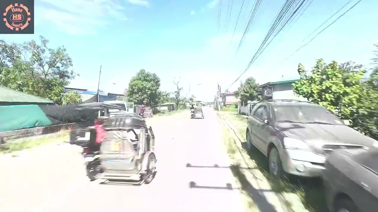 Santo Tomas & San Fernando bike ride → DE2025