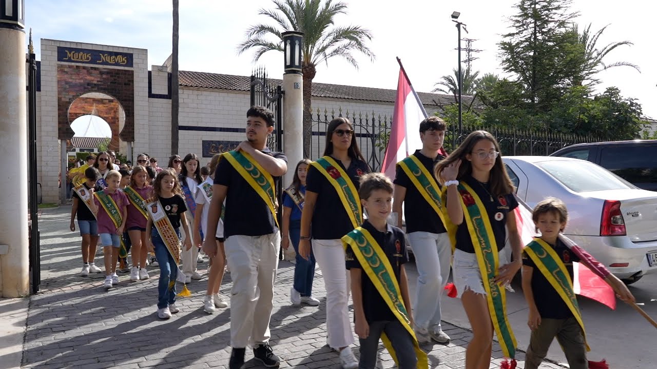 Comida de Hermandad 2025 | Moros Nuevos Villena