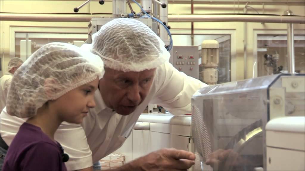 Schokomuseum der Confiserie Heindl: Von der Kakaomasse zum Sissi Taler