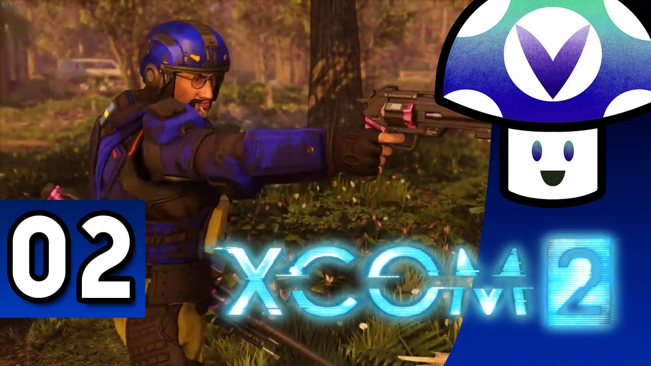 [Vinesauce] Vinny - XCOM 2 (part 2)