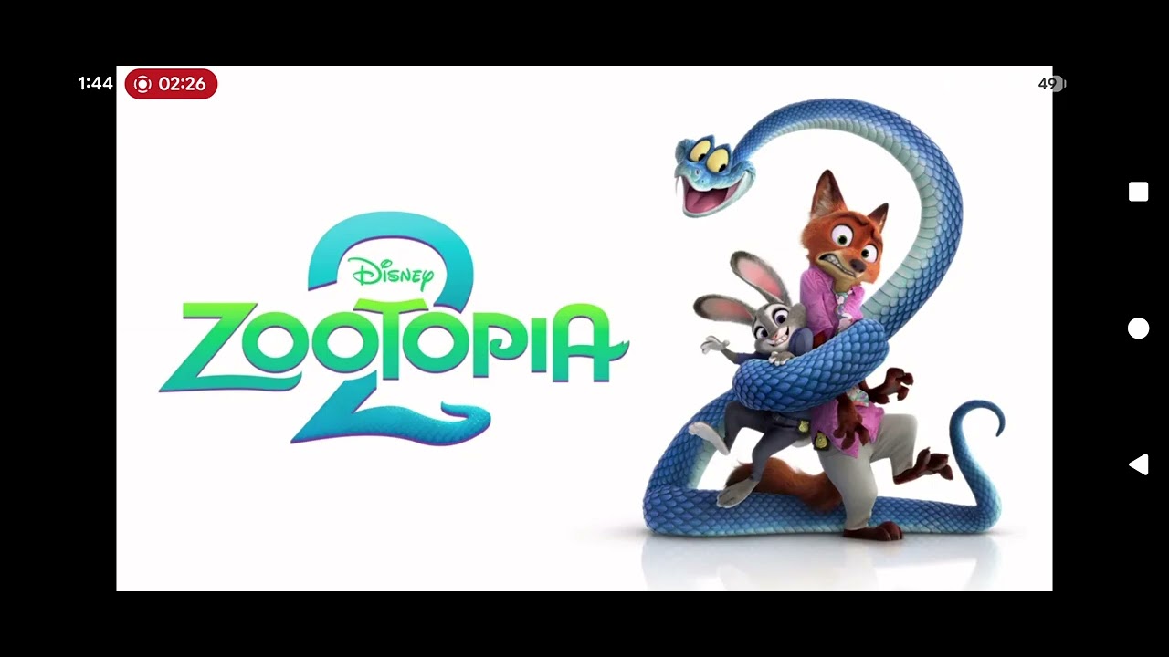 (SPOILERS) Zootopia 2 Review 