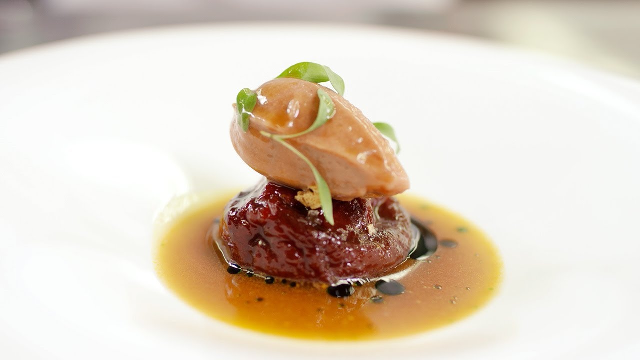 Chef Fine Dining Heiko Nieder’s Recipe: Tomato “Chilli Con Carne” with Nespresso Linizio Lungo | CH