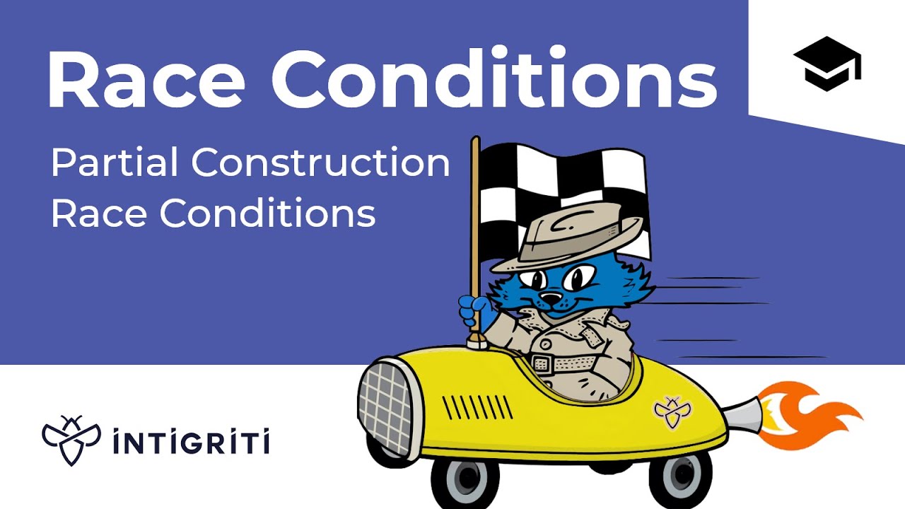 Partial Construction Race Conditions