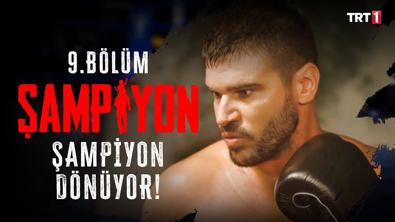 Büyük Maç | Şampiyon 9. Bölüm