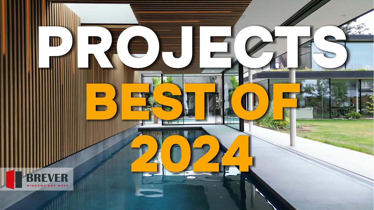 BREVER - Projekte - Fenster/Windows - Best of 2024 !