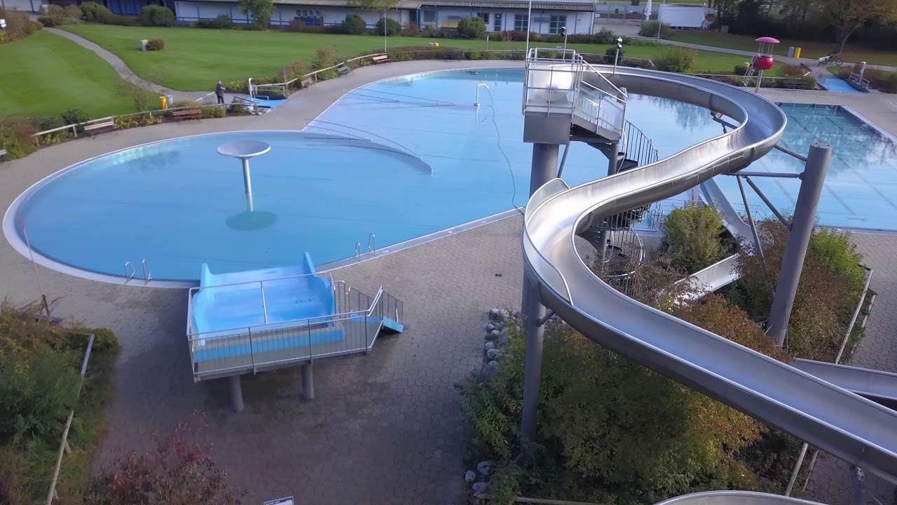 Freibad Tübingen