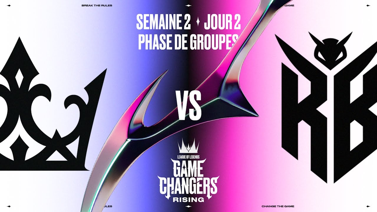 Eterna vs. Vitality Rising Bees – LGC Rising | Bracket Stage – W2D2 – BO1