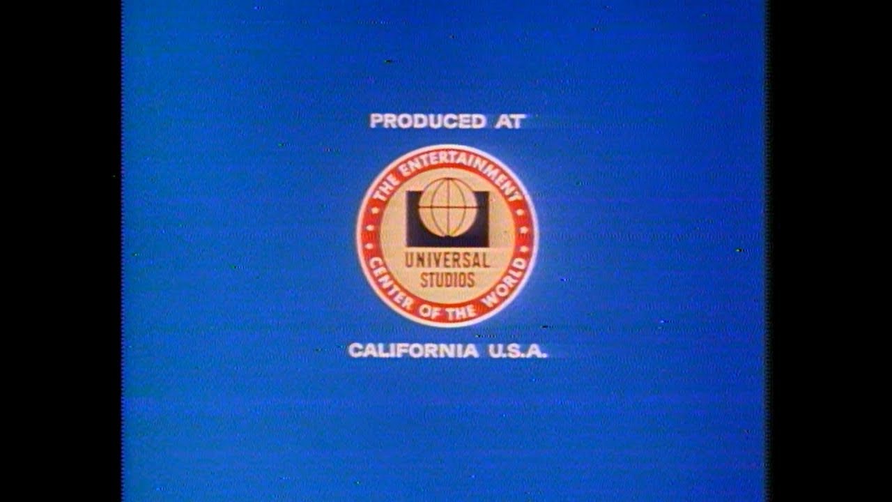 MPAA Rating/Universal Studios/Copyright Warning/DiscoVision Spiral Bumper (1980)