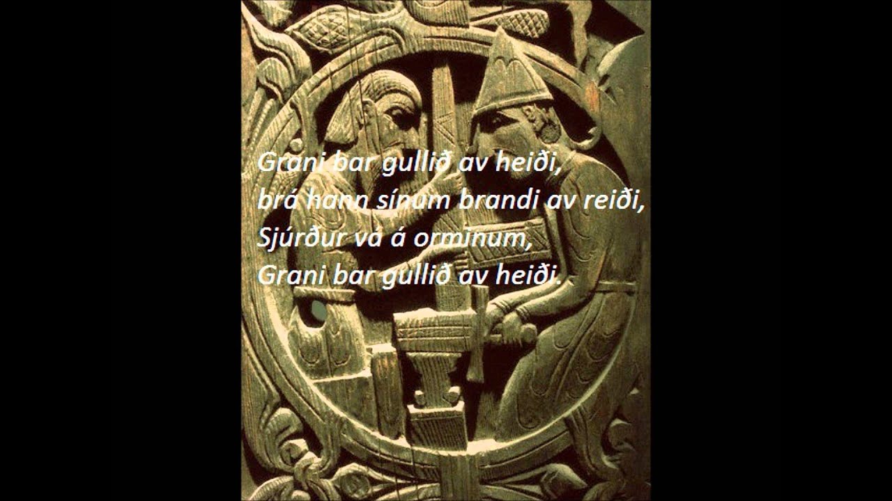 Regin Smiður 1-21