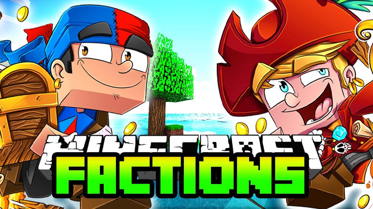 Minecraft Factions 
