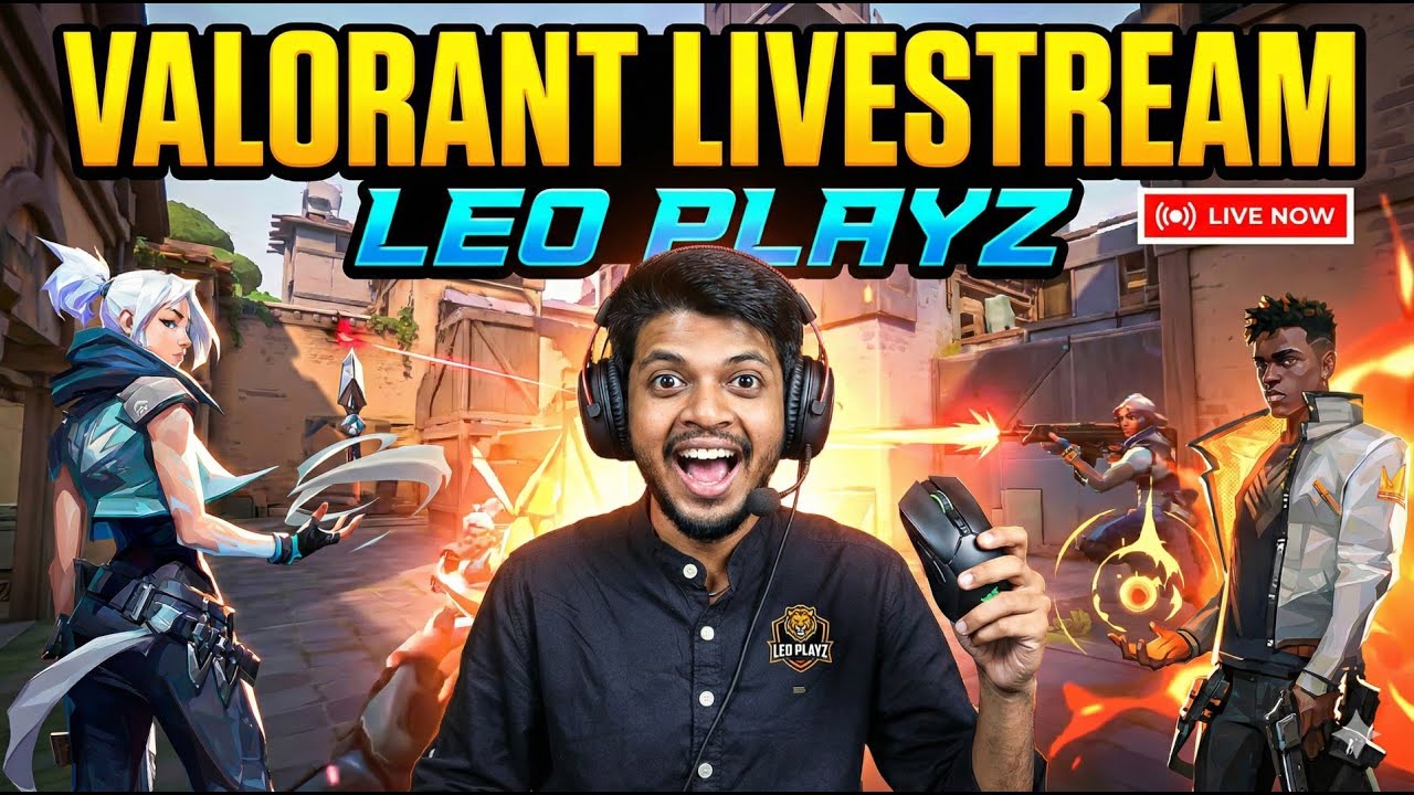 Valorant Immo Rank Push | Ranked Games with