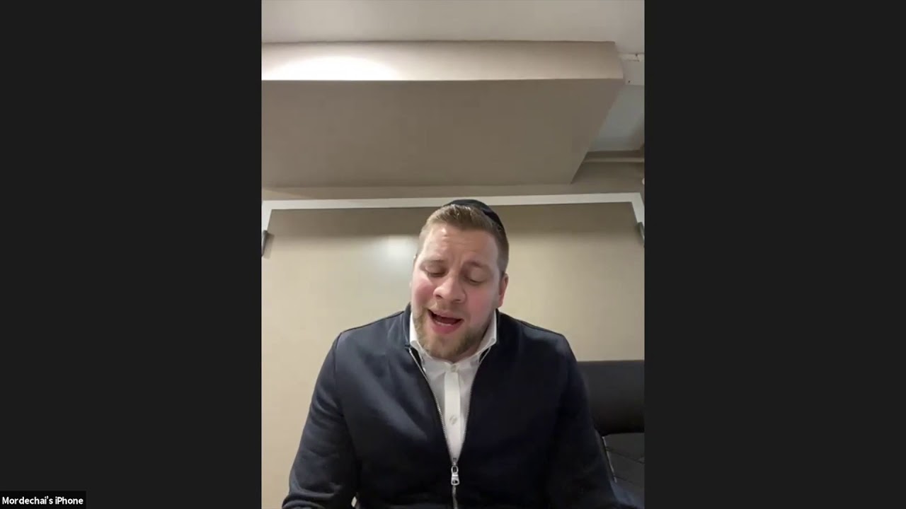 MORDECHAI SHAPIRO