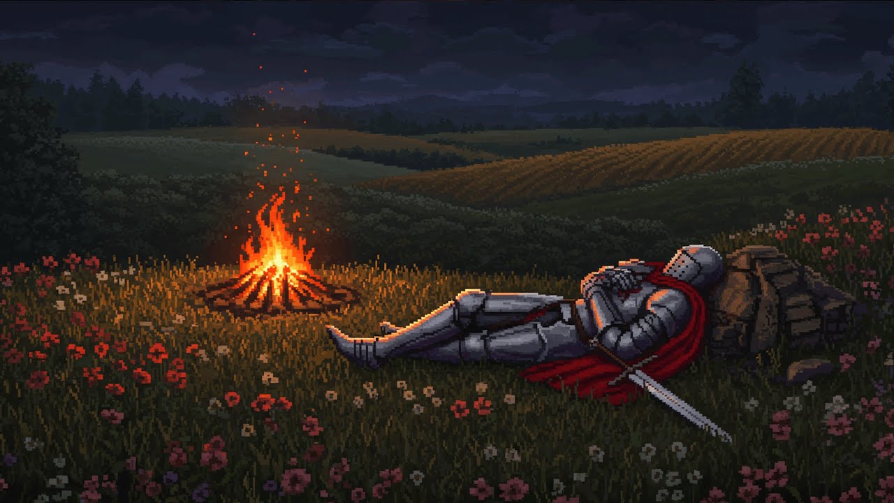 You deserve a break… Get some rest here