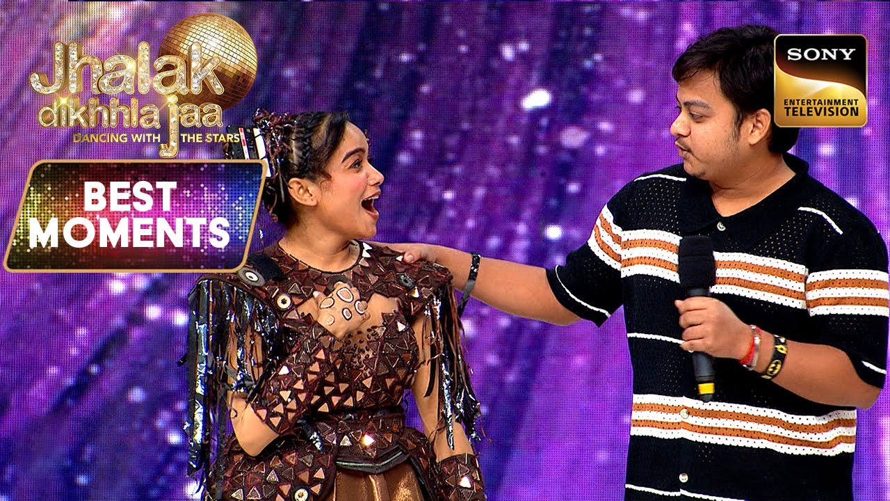 Jhalak Dikhhla Jaa | Manisha के भाई की बातों से लोट-पोट हुए Judges | Best Moment