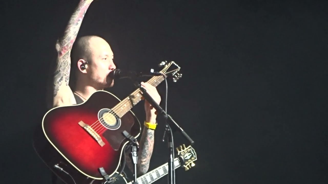 Trivium - Departure Live Glasgow 2025
