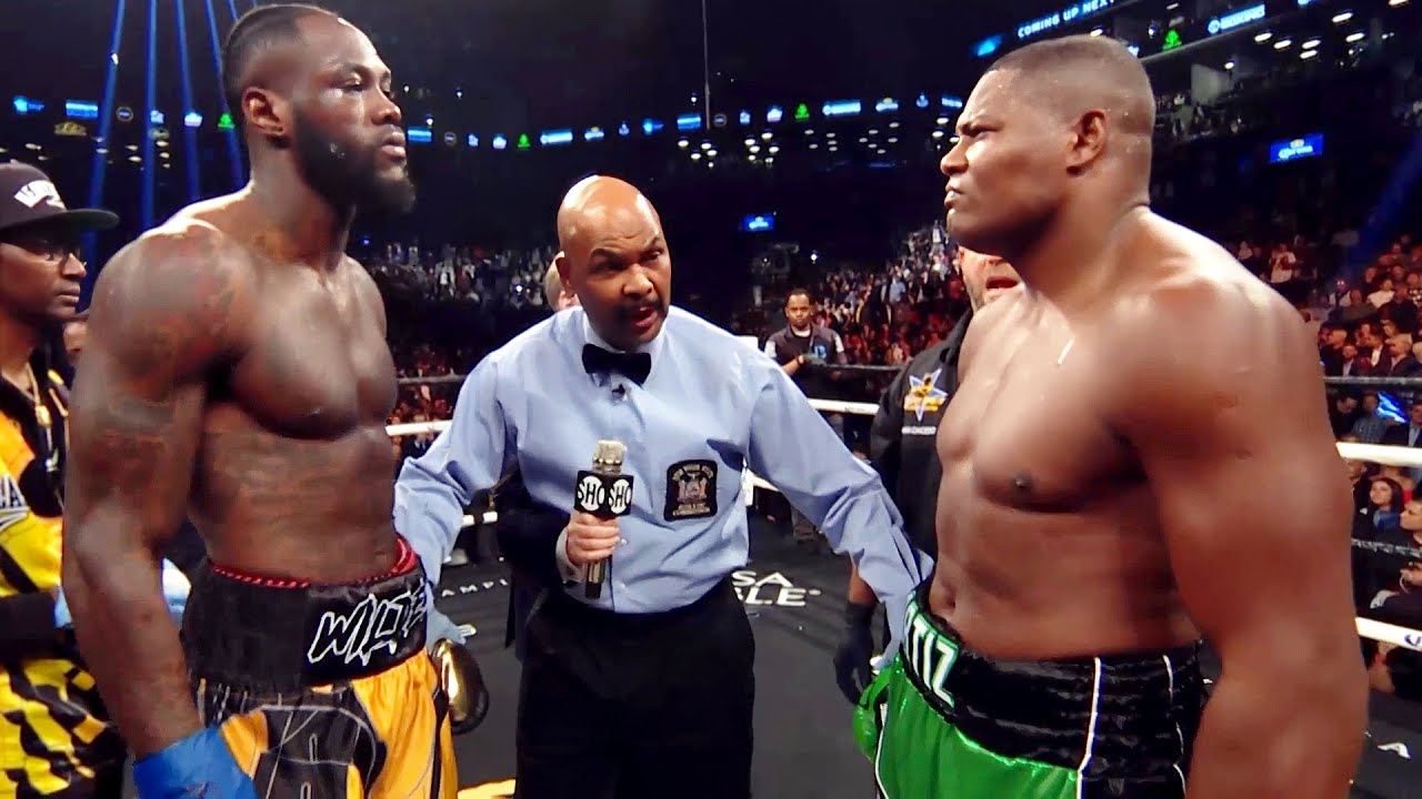 Deontay Wilder (USA) vs Luis Ortiz (Cuba) | KNOCKOUT, BOXING fight, HD