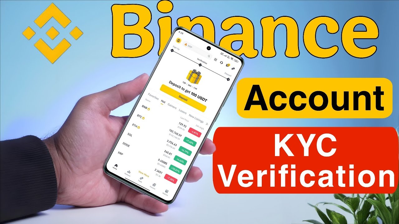 How to Complete KYC Verification on Binance (2025) || Binance KYC Verification Tutorial for Beginner