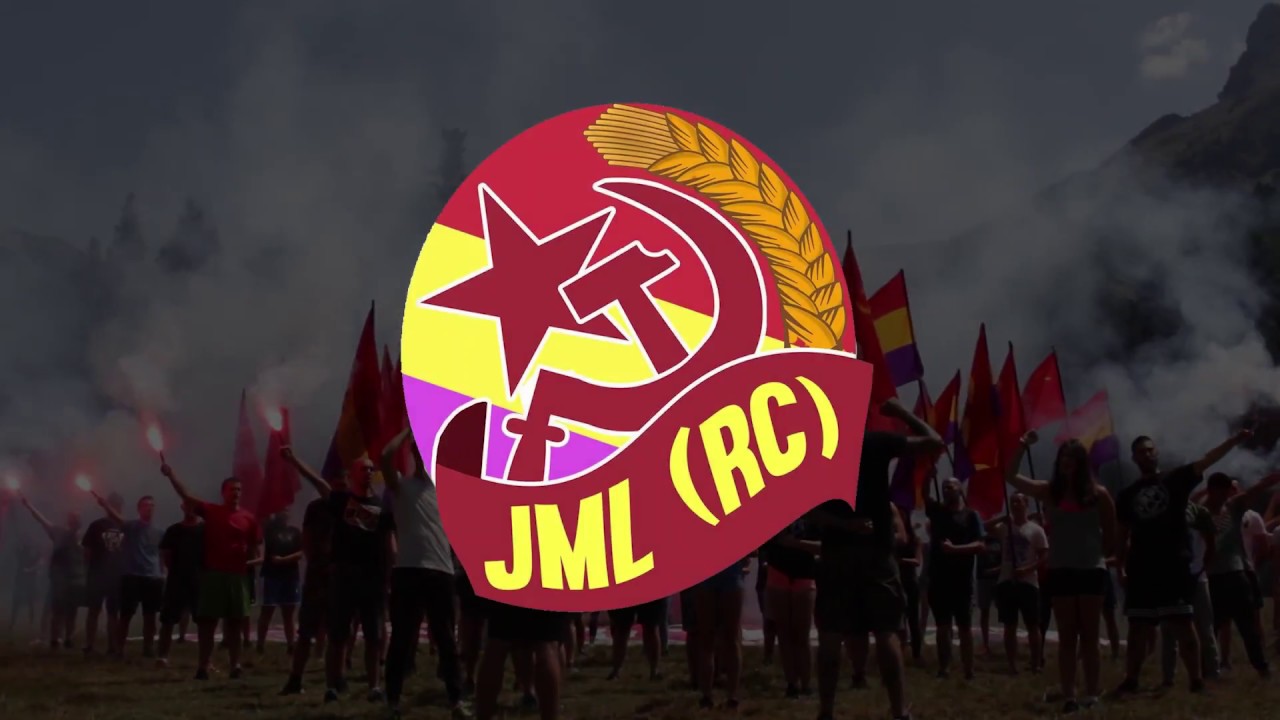 II CAMPAMENTO DE LA JUVENTUD MARXISTA-LENINISTA (RECONSTRUCCIÓN COMUNISTA)