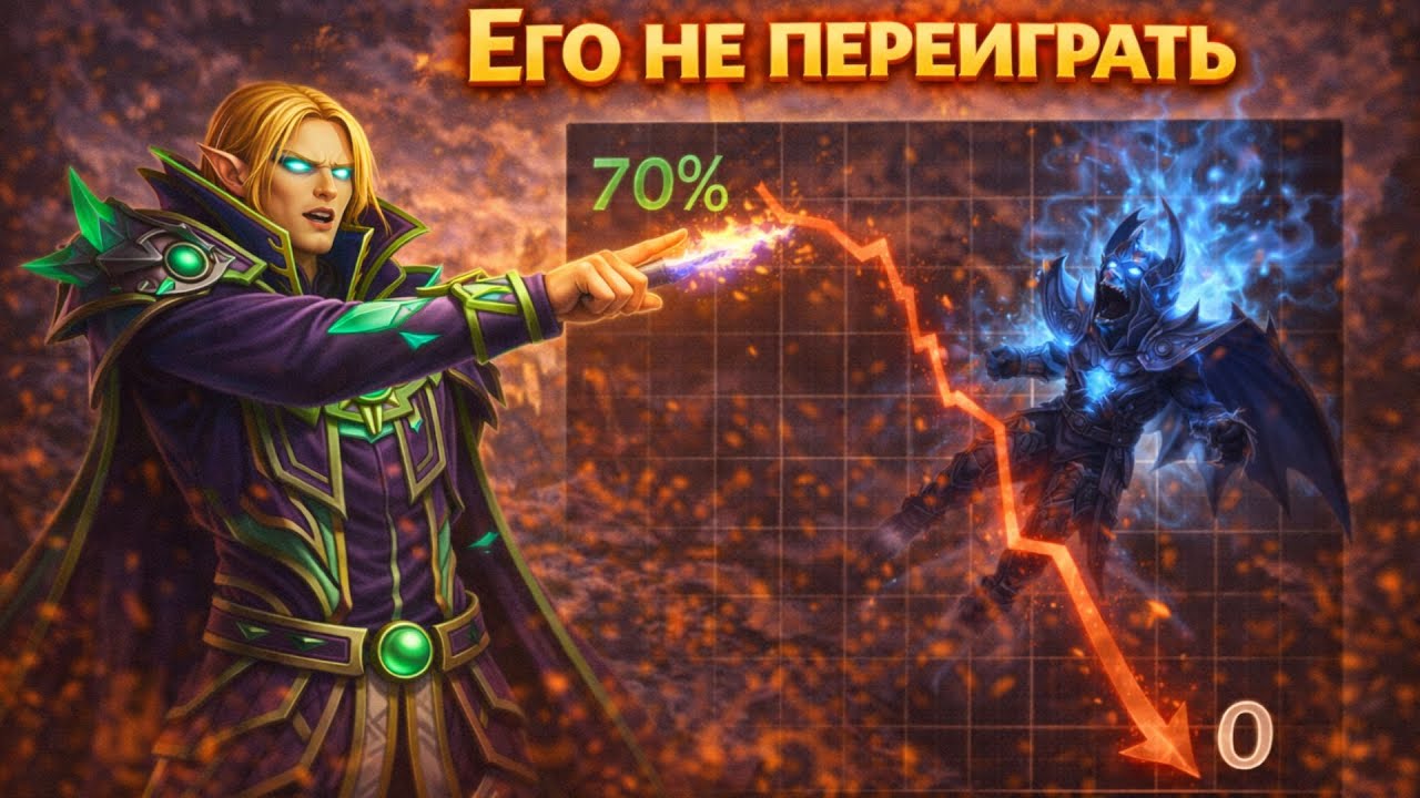 Топ 1 Инвокер Устроил Хейтшоу Задроту Визажа | Dota 2